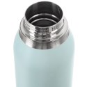 Termos Butelka Stalowa Termiczna Bidon Niebieska Próżniowa 580 ml ORION