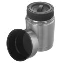 Termos Kubek Termiczny na Zupę Herbatę Obiadowy Stalowy Solidny ORION 700ml