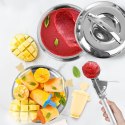 Termos Pojemnik Obiadowy Termiczny Miska Talerz Lunchbox Stalowy ORION 1,3 L
