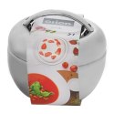 Termos Pojemnik Obiadowy Termiczny Miska Talerz Lunchbox Stalowy ORION 2 l