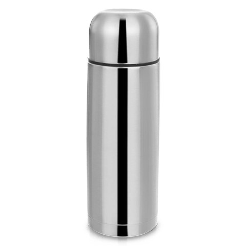 Termos Stalowy 350 ml ORION Klasyczny Srebrny do Kawy i Herbaty