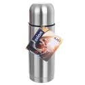 Termos Stalowy 350 ml ORION Klasyczny Srebrny do Kawy i Herbaty