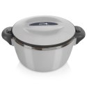 Termos Termomisa Pojemnik Termiczny Obiadowy Stalowy Solidny ORION 900 ml