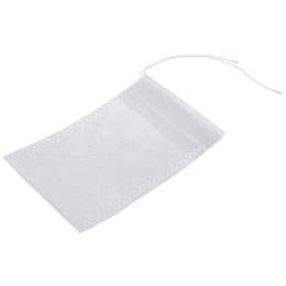 Torebki do Zaparzania Herbaty Zestaw 50 szt. ORION Włóknina 10,5 cm