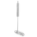 Trzepaczka Spiralna do Ubijania Jajek i Sosów 26 cm ORION Stal Duża