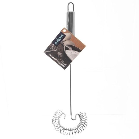 Trzepaczka Spiralna do Ubijania Jajek i Sosów 26 cm ORION Stal Duża