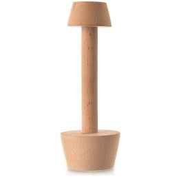 Ubijak do Tartaletek Drewniany Dwustronny ORION 4, 5,5 cm do Ciasta Tart