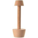 Ubijak do Tartaletek Drewniany Dwustronny ORION 4, 5,5 cm do Ciasta Tart