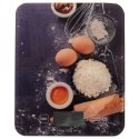 Waga Kuchenna Szklana Cyfrowa 10 kg ORION Funkcja Tary 22,5 x 18,5 cm
