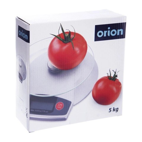 Waga kuchenna szklana elektroniczna 5 kg