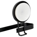 Wieszak na Ręczniki Metalowy 60 cm BATHROOM SOLUTIONS na Przyssawki
