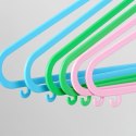 Wieszaki na Ubrania Dziecięce 6 szt STORAGE SOLUTIONS Wytrzymałe 29 x 17 cm