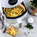 Wkład do Frytkownicy Air Fryer 50 szt. EXCELLENT HOUSEWARE Papier Okrągły