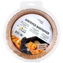 Wkład do Frytkownicy Air Fryer 50 szt. HIT Papier Pergaminowy Okrągły 20 cm