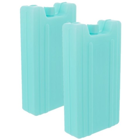 Wkłady Chłodzące do Lodówki 2 x 410 g ORION Niebieskie 2 szt.