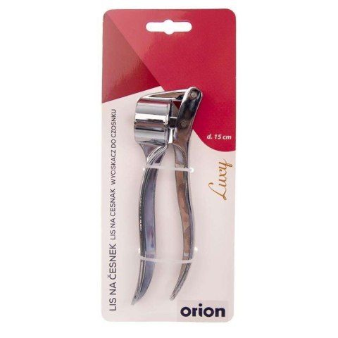 Wyciskacz Wyciskarka Praska do Czosnku Metalowy Ręczny Manualny ORION 15 cm