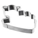 Wykrawacz do Ciastek Baranek 6,5 cm Stal Nierdzewna Solidny ORION