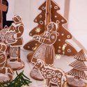 Wykrawacz do Ciastek Choinka 15,5 cm 2 szt. Stal Nierdzewna Solidny ORION