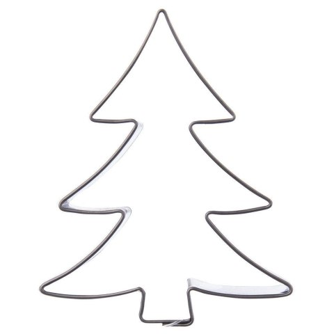 Wykrawacz do Ciastek Choinka 6,7 cm Stal Nierdzewna Solidny ORION
