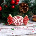 Wykrawacz do Ciastek Cukierek 5,5 cm Stal Nierdzewna Solidny ORION