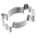 Wykrawacz do Ciastek Cukierek 5,5 cm Stal Nierdzewna Solidny ORION