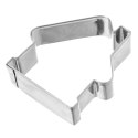 Wykrawacz do Ciastek Domek 5,5 cm Stal Nierdzewna Solidny ORION