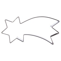 Wykrawacz do Ciastek Gwiazda Betlejemska 10 cm Stal do Zmywarki ORION