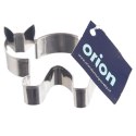 Wykrawacz do Ciastek Kotek 6,5 cm Stal Nierdzewna do Zmywarki ORION