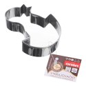 Wykrawacz do Ciastek Kurczątko 7 x 5,5 cm Stal Nierdzewna do Zmywarki ORION