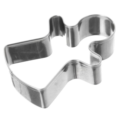 Wykrawacz do Ciastek Lalka 6,8 x 5 cm Stal Nierdzewna do Zmywarki ORION
