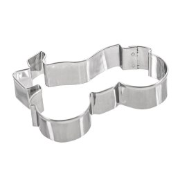 Wykrawacz do Ciastek Motor 7 x 5,5 cm Stal Nierdzewna do Zmywarki ORION