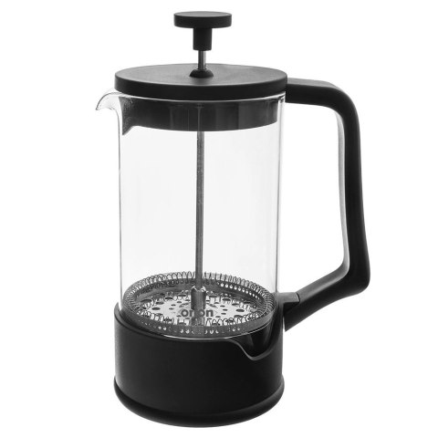 Zaparzacz Dzbanek Tłokowy do Kawy Herbaty Szklany Solidny ORION 900 ml