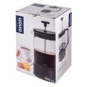 Zaparzacz Dzbanek Tłokowy do Kawy Herbaty Szklany Solidny ORION 900 ml