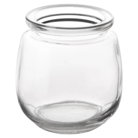 Zestaw 12 Słoików Słoiczków Słoiki na Jogurt Desery Szklane ORION 200ml