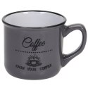 Zestaw Kubki Ceramiczne 160 ml 3 szt. ORION Dekoracyjne Kawy/Herbaty