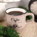 Zestaw Kubki Ceramiczne 160 ml 3 szt. ORION Dekoracyjne Kawy/Herbaty