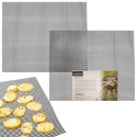 Zestaw Mat do Pieczenia/Grillowania 2 szt. ORION Teflonowa Siatka