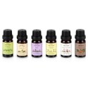 Zestaw Olejków Eterycznych 10 ml 6 szt. VILDE Zapachy do Aromaterapii