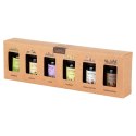 Zestaw Olejków Eterycznych 10 ml 6 szt. VILDE Zapachy do Aromaterapii