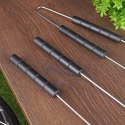 Zestaw Przyborów do Grilla 3 el. BBQ COLLECTION Łopatka Szczypce Widelec