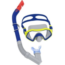 Zestaw do Nurkowania BESTWAY Hydro Swim Niebieski
