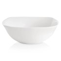 Miseczka Szklana LUNA 11,5 cm 170 ml Biała do zmywarki i mikrofali ORION