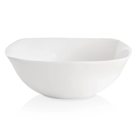 Miseczka Szklana LUNA 11,5 cm 170 ml Biała do zmywarki i mikrofali ORION
