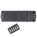 Organizer Pojemnik na Przyprawy Dzielony ORION Zmywarka 32 x 10 cm