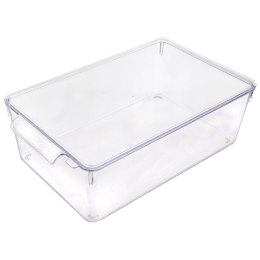 Pojemnik do Lodówki z Pokrywką 32,5 x 20 x 10,5 cm ORION Przezroczysty