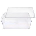 Pojemnik do Lodówki z Pokrywką 32,5 x 20 x 10,5 cm ORION Przezroczysty