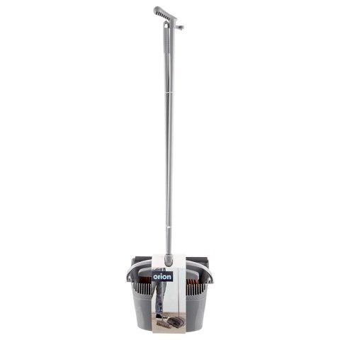 Zmiotka z szufelką długa 91 cm