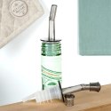 Dozowniki do Butelek EXCELLENT HOUSEWARE 2 szt. Przezroczyste z Zatyczkami
