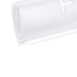 Dyspenser do Folii EXCELLENT HOUSEWARE 32 cm z Ząbkami Tnącymi, Podajnik