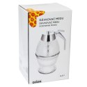 Dyspenser do Syropu Miodu Szklany Dozownik ORION 250 ml